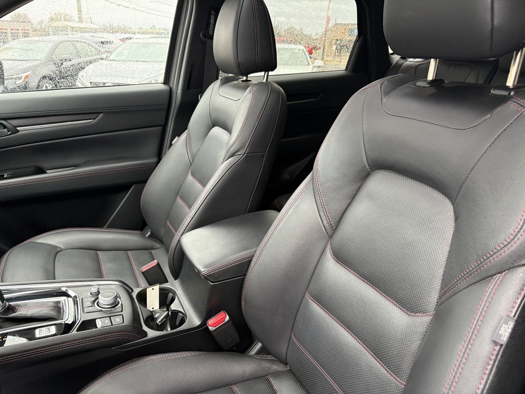 2022 Mazda CX-5 AWD   LEATHER   NAV   HUD   BOSE   SUNROOF in Oakville, Ontario - 12 - w1024h768px