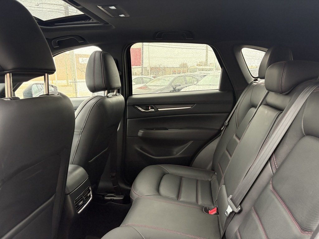 2022 Mazda CX-5 AWD   LEATHER   NAV   HUD   BOSE   SUNROOF in Oakville, Ontario - 23 - w1024h768px