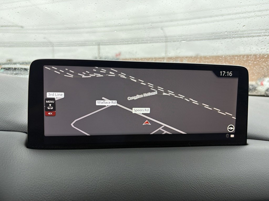 2022 Mazda CX-5 AWD   LEATHER   NAV   HUD   BOSE   SUNROOF in Oakville, Ontario - 18 - w1024h768px