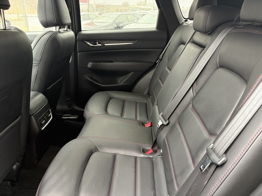 2022 Mazda CX-5 AWD   LEATHER   NAV   HUD   BOSE   SUNROOF in Oakville, Ontario - 24 - w1024h768px