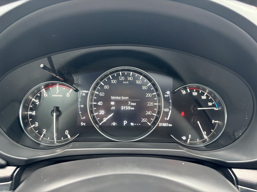 2022 Mazda CX-5 AWD   LEATHER   NAV   HUD   BOSE   SUNROOF in Oakville, Ontario - 15 - w1024h768px