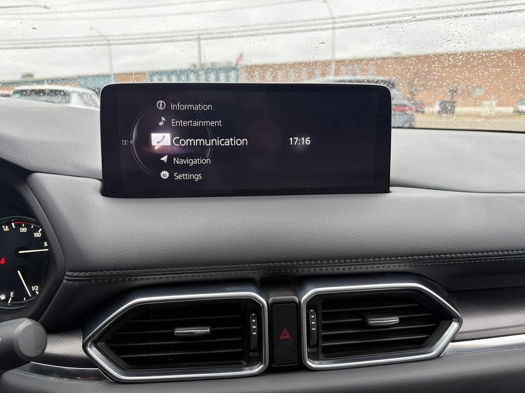 2022 Mazda CX-5 AWD   LEATHER   NAV   HUD   BOSE   SUNROOF in Oakville, Ontario - 20 - w1024h768px