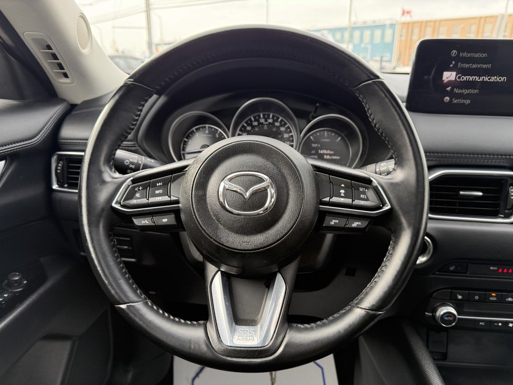 2022 Mazda CX-5 GS   AWD   SUNROOF   HTD SEATS/STEERING in Oakville, Ontario - 14 - w1024h768px