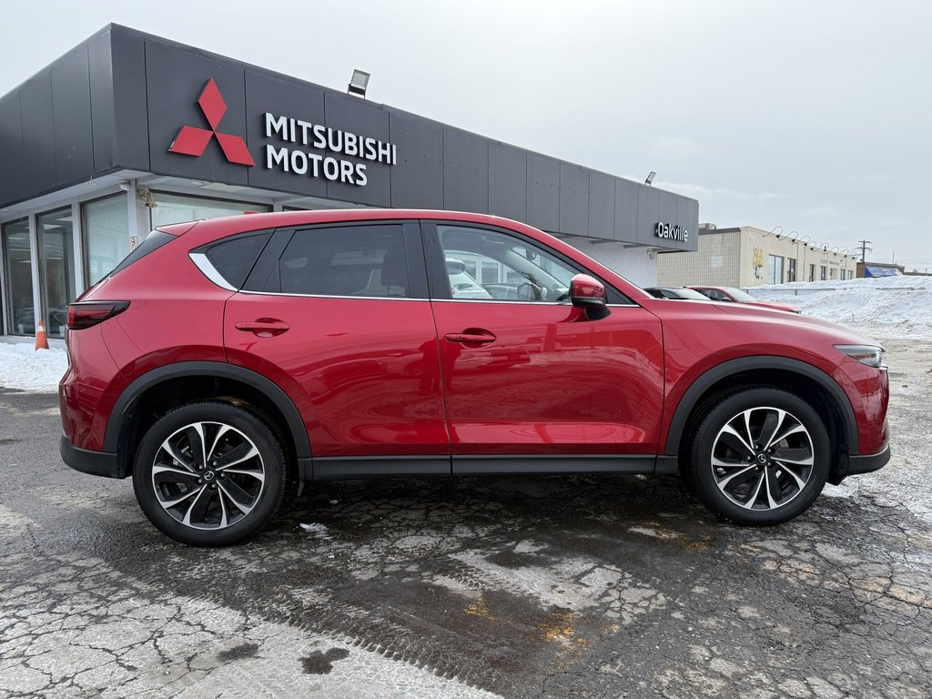 2022 Mazda CX-5 GS   AWD   SUNROOF   HTD SEATS/STEERING in Oakville, Ontario - 9 - w1024h768px
