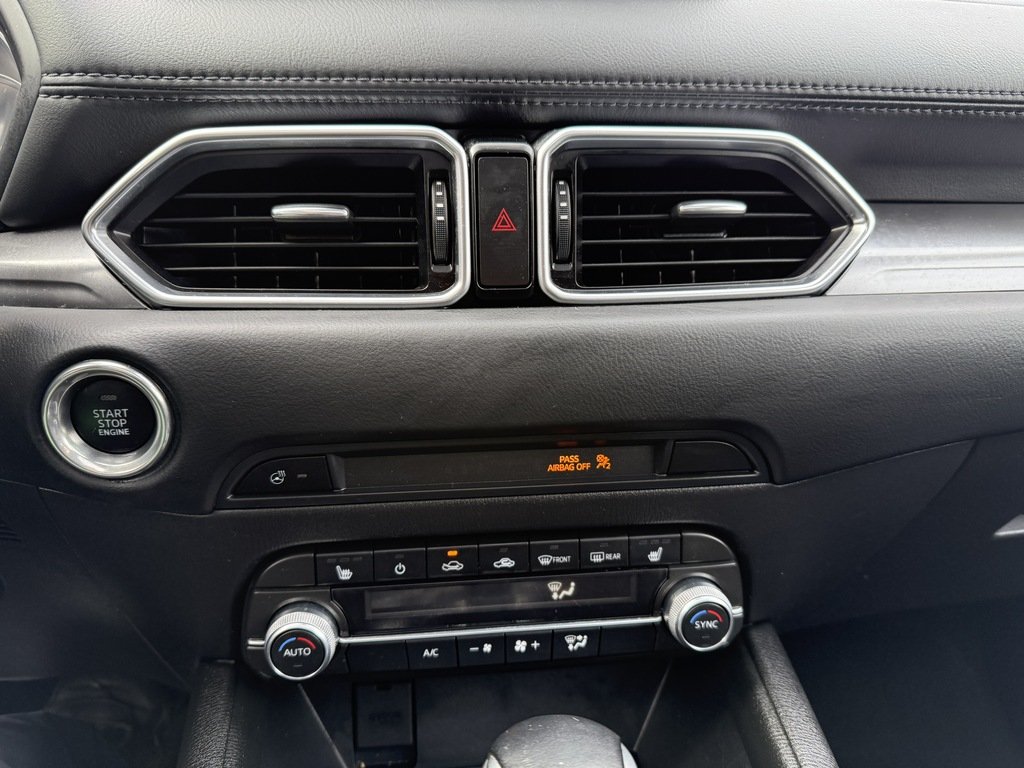 2022 Mazda CX-5 GS   AWD   SUNROOF   HTD SEATS/STEERING in Oakville, Ontario - 17 - w1024h768px