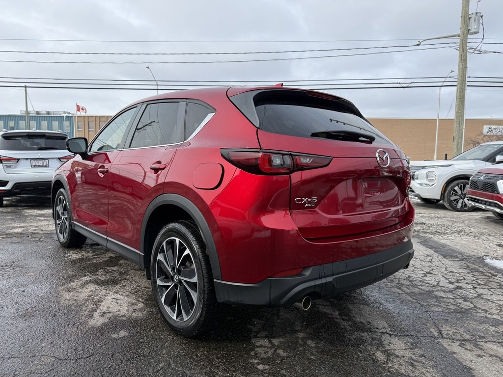 2022 Mazda CX-5 GS   AWD   SUNROOF   HTD SEATS/STEERING in Oakville, Ontario - 6 - w1024h768px