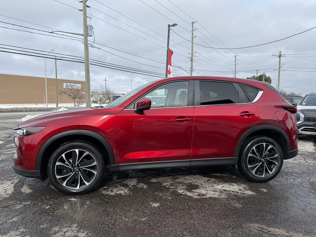 2022 Mazda CX-5 GS   AWD   SUNROOF   HTD SEATS/STEERING in Oakville, Ontario - 5 - w1024h768px