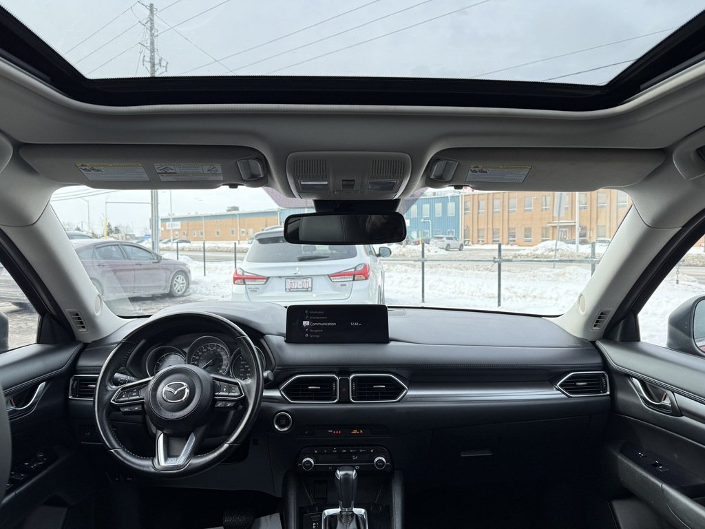 2022 Mazda CX-5 GS   AWD   SUNROOF   HTD SEATS/STEERING in Oakville, Ontario - 19 - w1024h768px