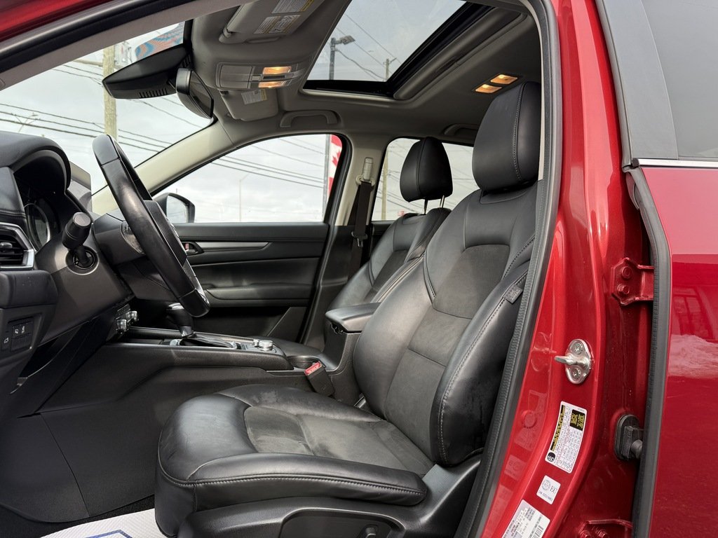 2022 Mazda CX-5 GS   AWD   SUNROOF   HTD SEATS/STEERING in Oakville, Ontario - 12 - w1024h768px