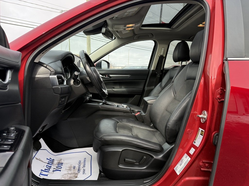 2022 Mazda CX-5 GS   AWD   SUNROOF   HTD SEATS/STEERING in Oakville, Ontario - 11 - w1024h768px