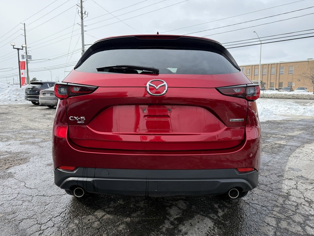 2022 Mazda CX-5 GS   AWD   SUNROOF   HTD SEATS/STEERING in Oakville, Ontario - 7 - w1024h768px