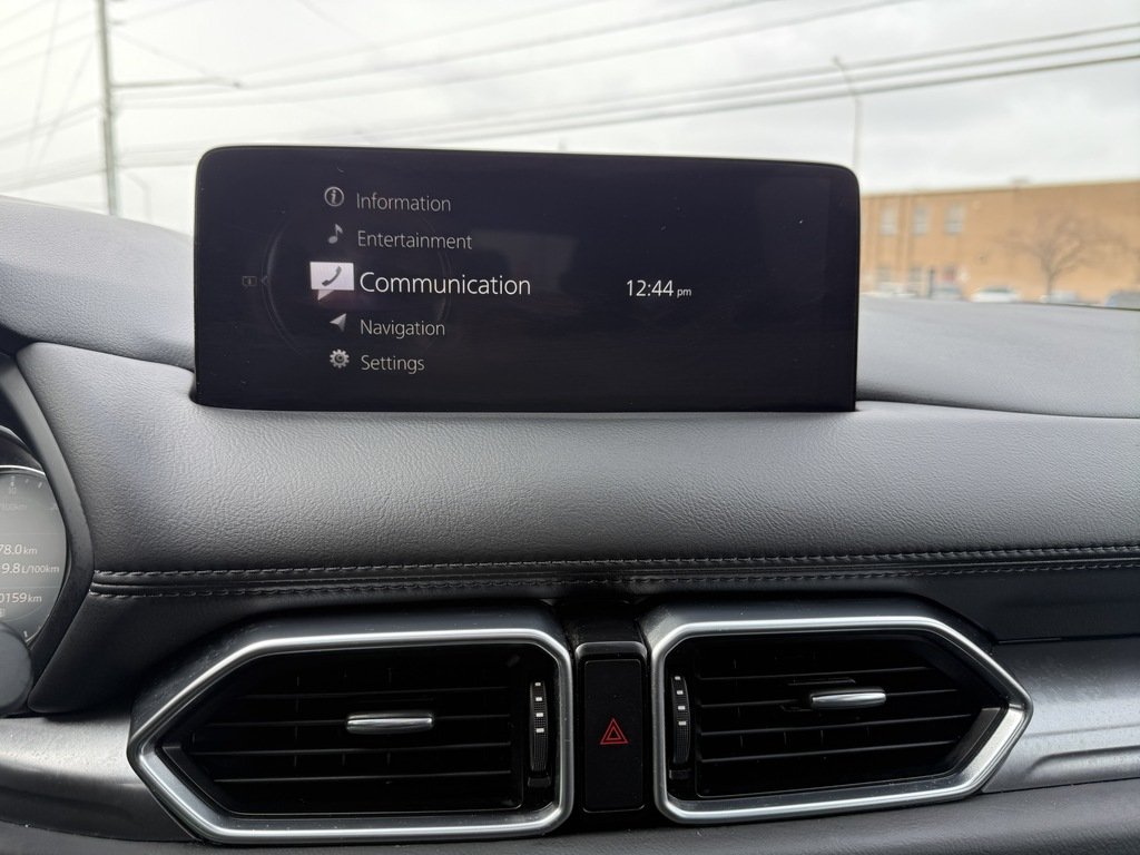 2022 Mazda CX-5 GS   AWD   SUNROOF   HTD SEATS/STEERING in Oakville, Ontario - 15 - w1024h768px