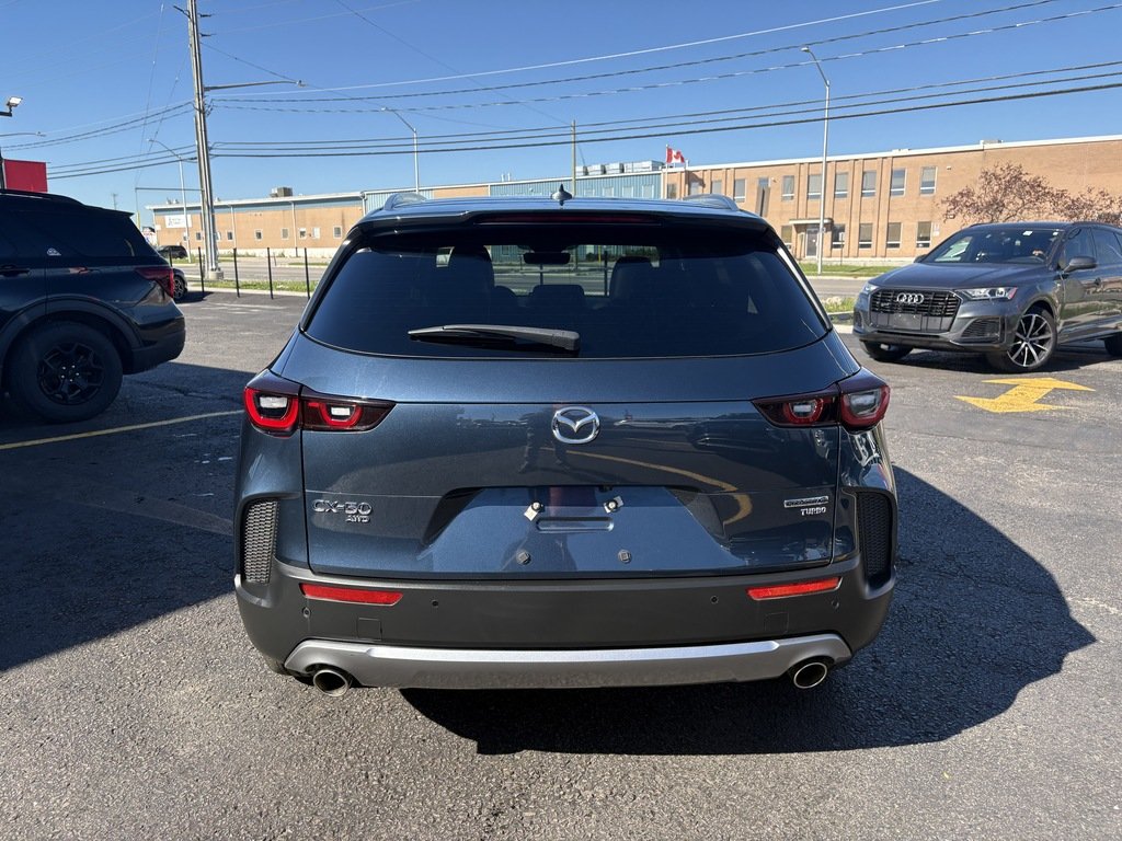 2023 Mazda CX-50 GT   AWD   PANO   NAV   HTD/VNT SEATS   360 CAM in Oakville, Ontario - 7 - w1024h768px