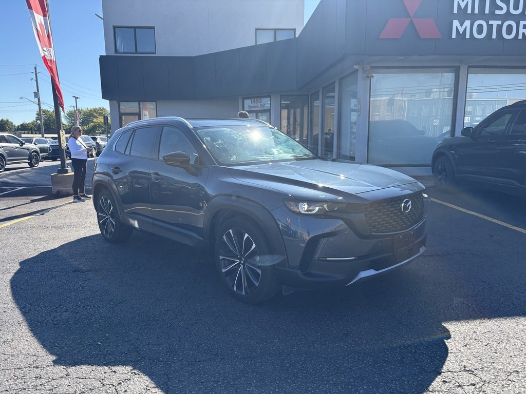 2023 Mazda CX-50 GT   AWD   PANO   NAV   HTD/VNT SEATS   360 CAM in Oakville, Ontario - 2 - w1024h768px