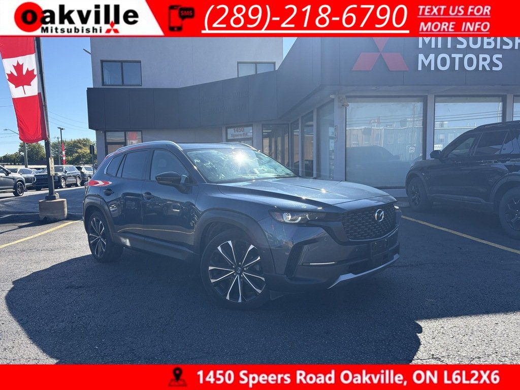 2023 Mazda CX-50 GT   AWD   PANO   NAV   HTD/VNT SEATS   360 CAM in Oakville, Ontario - 1 - w1024h768px