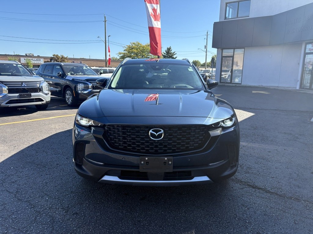2023 Mazda CX-50 GT   AWD   PANO   NAV   HTD/VNT SEATS   360 CAM in Oakville, Ontario - 3 - w1024h768px