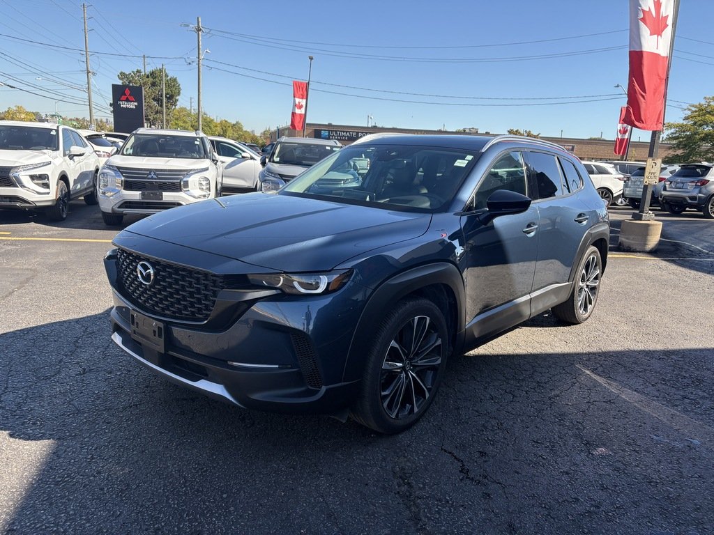 2023 Mazda CX-50 GT   AWD   PANO   NAV   HTD/VNT SEATS   360 CAM in Oakville, Ontario - 4 - w1024h768px