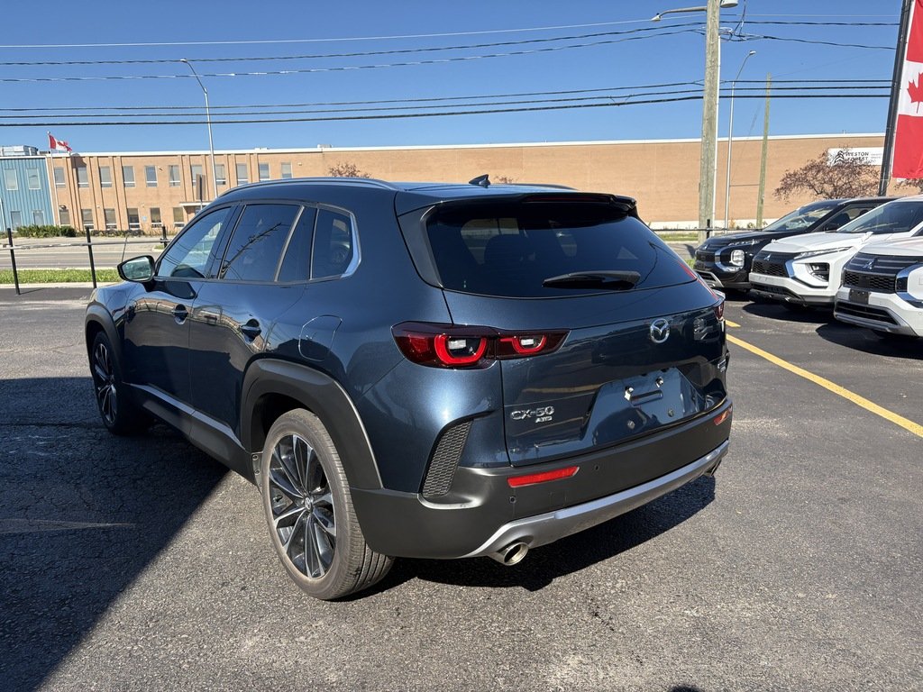 2023 Mazda CX-50 GT   AWD   PANO   NAV   HTD/VNT SEATS   360 CAM in Oakville, Ontario - 6 - w1024h768px