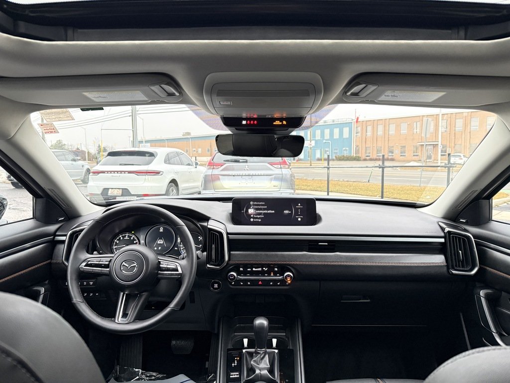 2025 Mazda CX-50 GT   AWD   LTHR   360 CAM   PANO   BOSE in Oakville, Ontario - 19 - w1024h768px