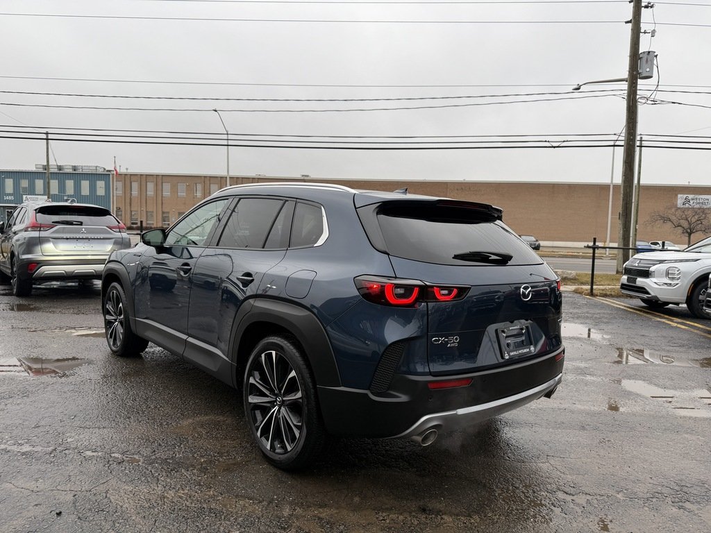 2025 Mazda CX-50 GT   AWD   LTHR   360 CAM   PANO   BOSE in Oakville, Ontario - 6 - w1024h768px