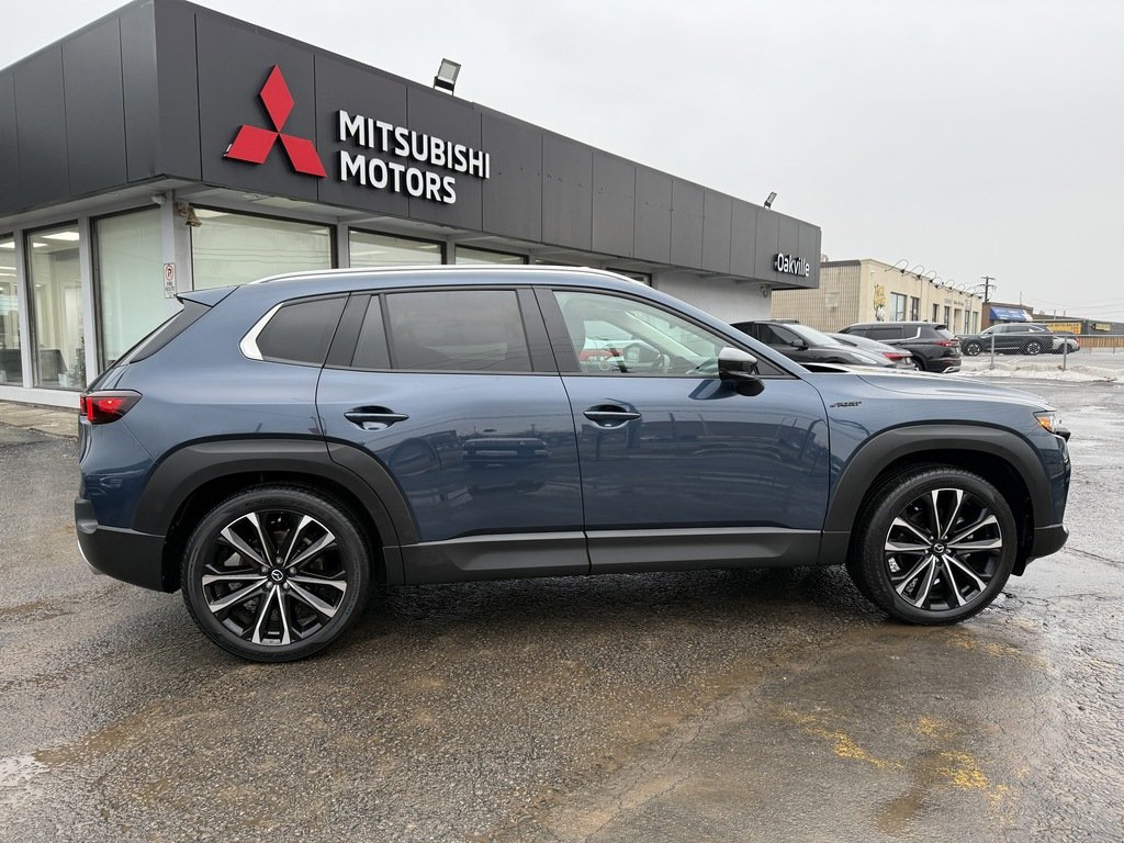 2025 Mazda CX-50 GT   AWD   LTHR   360 CAM   PANO   BOSE in Oakville, Ontario - 9 - w1024h768px