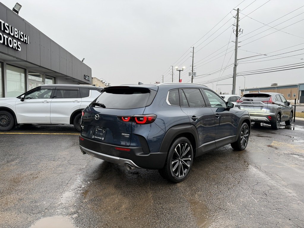 2025 Mazda CX-50 GT   AWD   LTHR   360 CAM   PANO   BOSE in Oakville, Ontario - 8 - w1024h768px