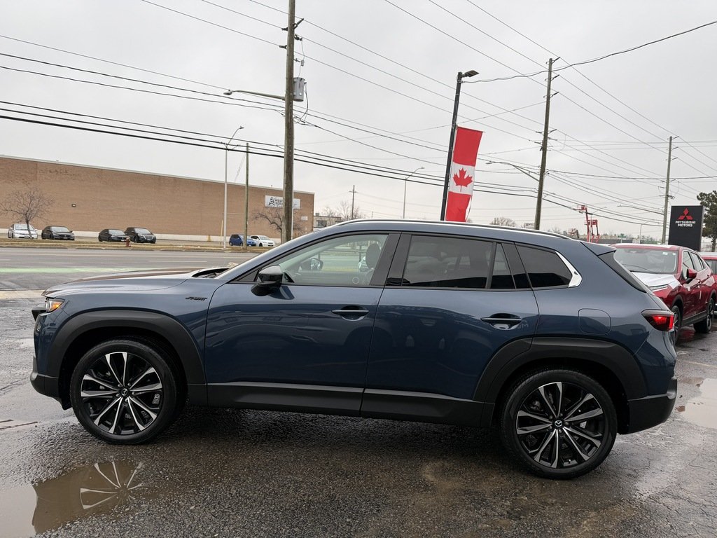 2025 Mazda CX-50 GT   AWD   LTHR   360 CAM   PANO   BOSE in Oakville, Ontario - 5 - w1024h768px