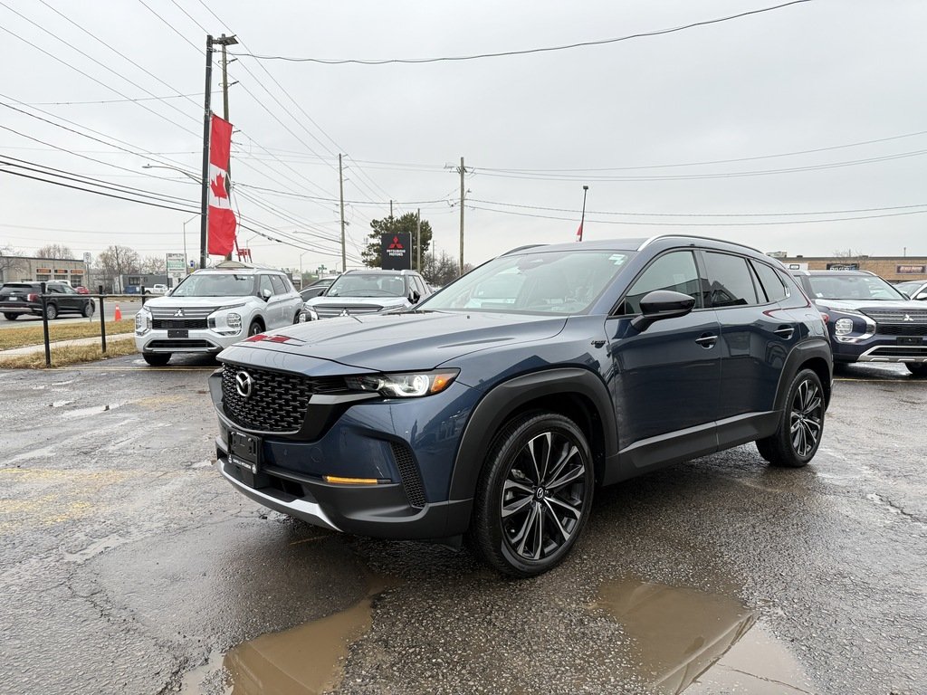 2025 Mazda CX-50 GT   AWD   LTHR   360 CAM   PANO   BOSE in Oakville, Ontario - 4 - w1024h768px