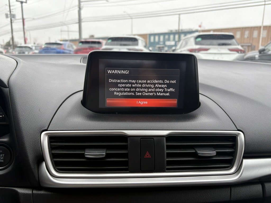 2018 Mazda 3 Sport GS   AUTO   LEATHER   BOSE   BLIND SPOT   HTD SEAT in Oakville, Ontario - 18 - w1024h768px