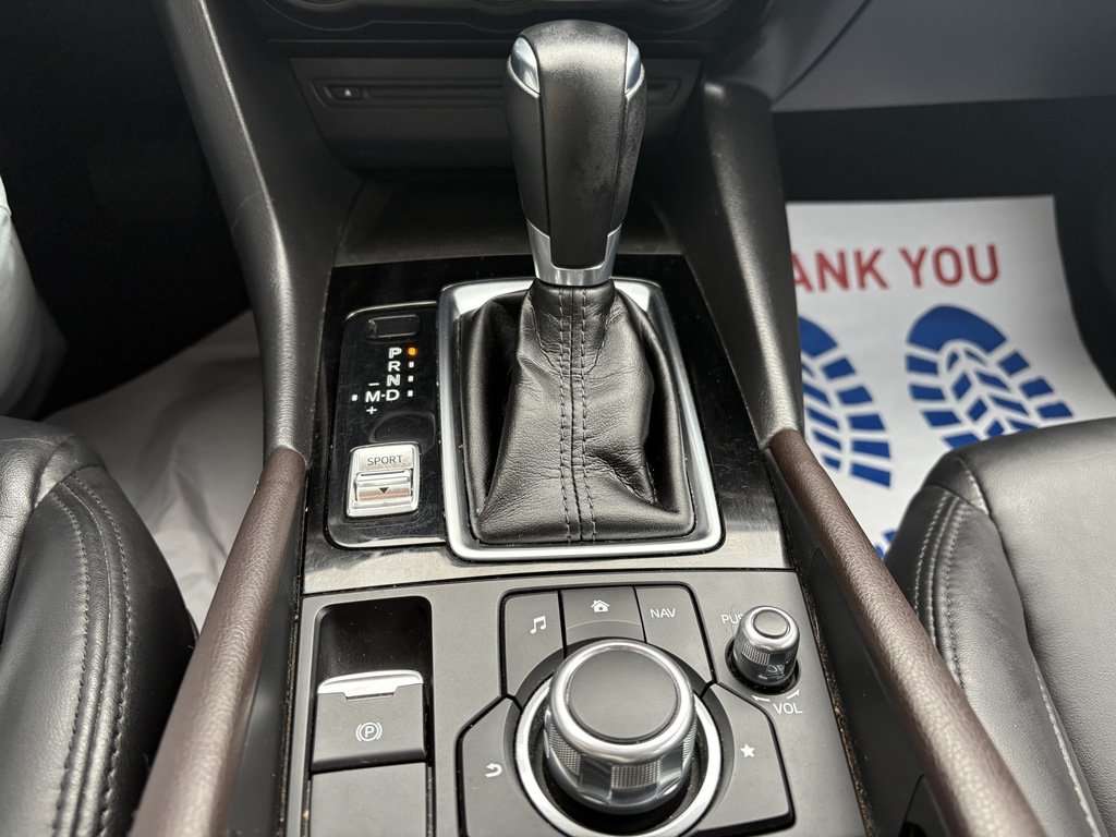 2018 Mazda 3 Sport GS   AUTO   LEATHER   BOSE   BLIND SPOT   HTD SEAT in Oakville, Ontario - 20 - w1024h768px