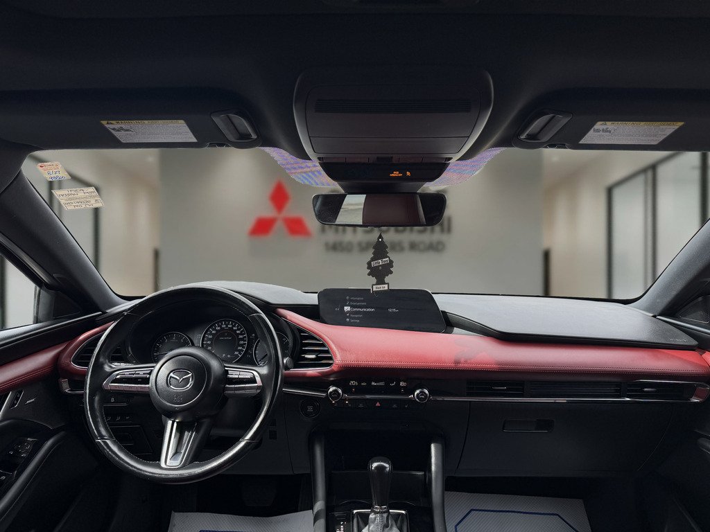 2019 Mazda 3 Sport HEATED STEERING   BLIND SPOT   BOSE SOUND   LEATHE in Oakville, Ontario - 13 - w1024h768px