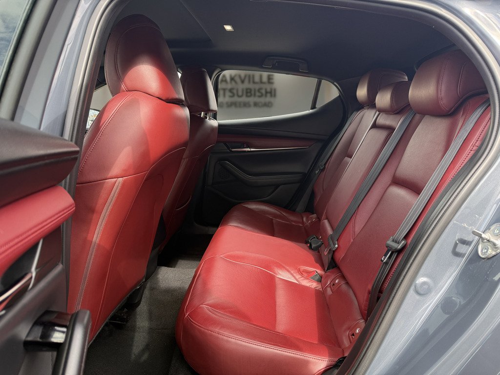 2019 Mazda 3 Sport HEATED STEERING   BLIND SPOT   BOSE SOUND   LEATHE in Oakville, Ontario - 19 - w1024h768px