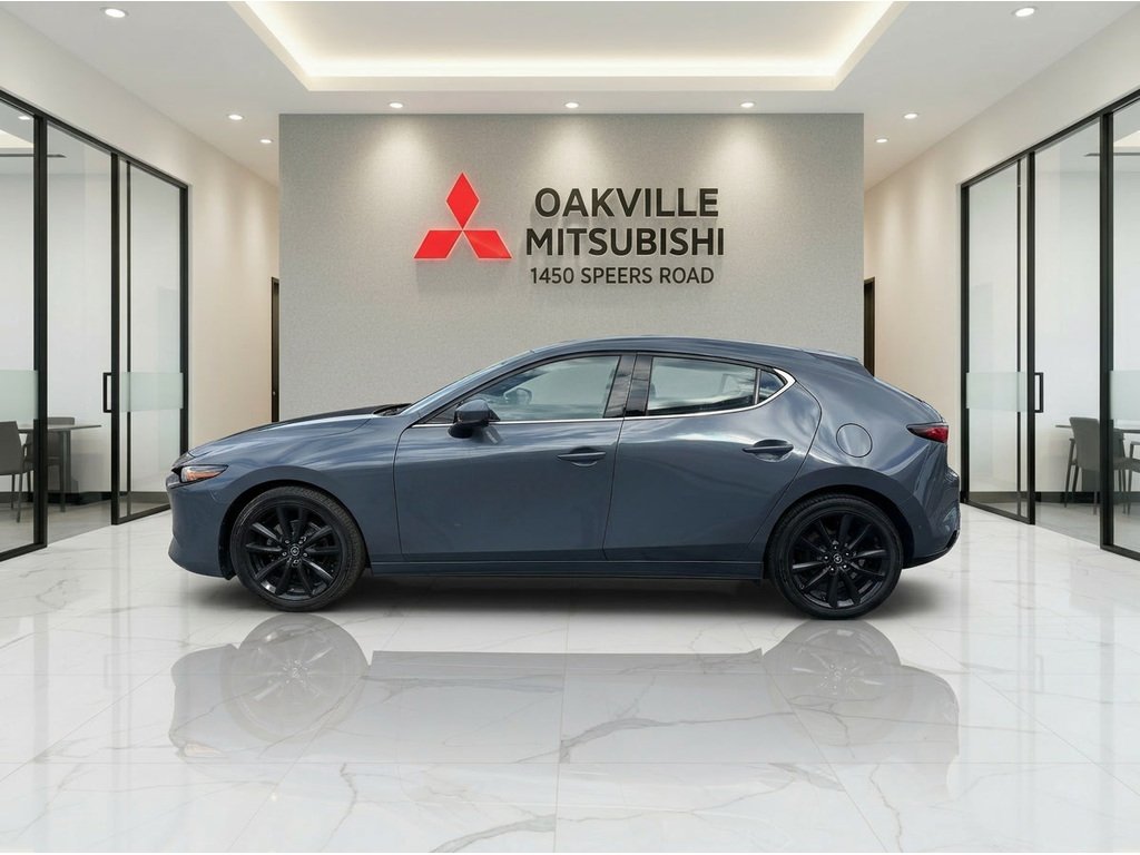 2019 Mazda 3 Sport HEATED STEERING   BLIND SPOT   BOSE SOUND   LEATHE in Oakville, Ontario - 5 - w1024h768px