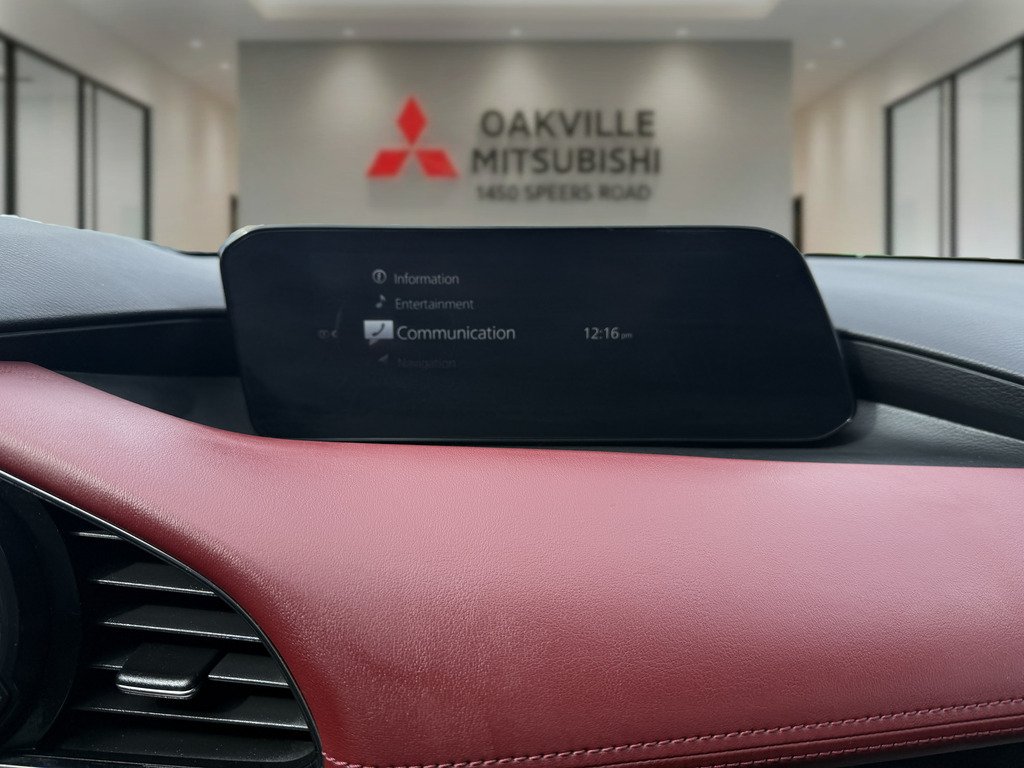 2019 Mazda 3 Sport HEATED STEERING   BLIND SPOT   BOSE SOUND   LEATHE in Oakville, Ontario - 16 - w1024h768px