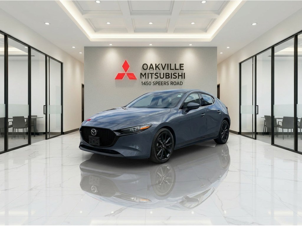 2019 Mazda 3 Sport HEATED STEERING   BLIND SPOT   BOSE SOUND   LEATHE in Oakville, Ontario - 4 - w1024h768px