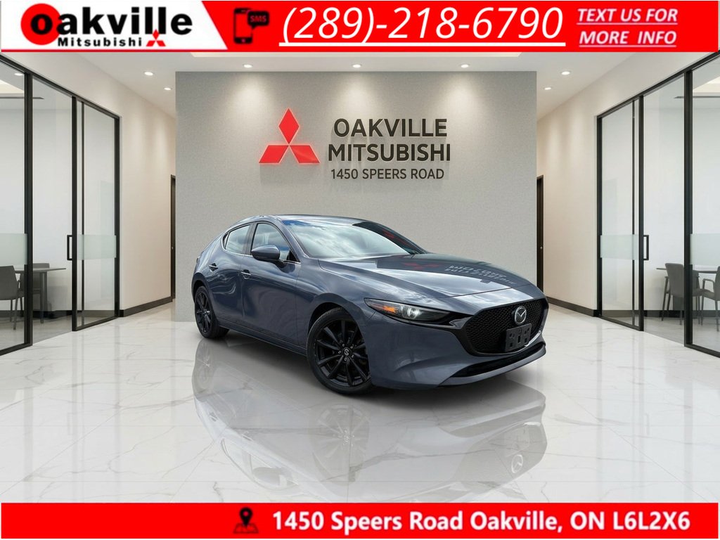 2019 Mazda 3 Sport HEATED STEERING   BLIND SPOT   BOSE SOUND   LEATHE in Oakville, Ontario - 1 - w1024h768px