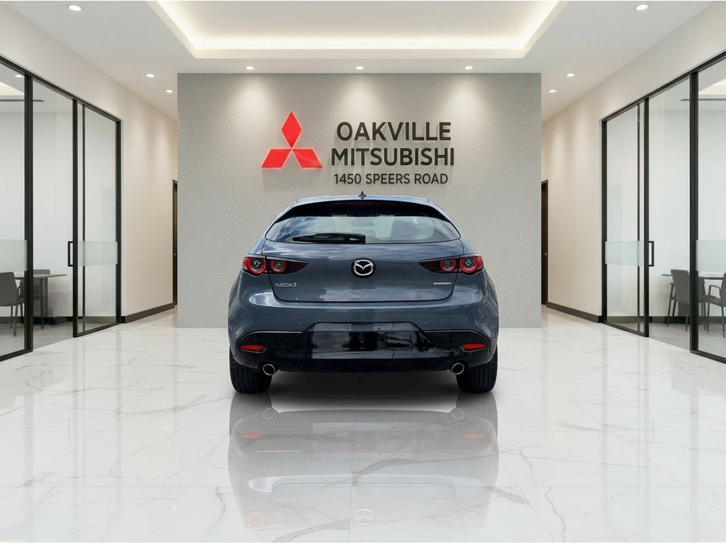 2019 Mazda 3 Sport HEATED STEERING   BLIND SPOT   BOSE SOUND   LEATHE in Oakville, Ontario - 7 - w1024h768px