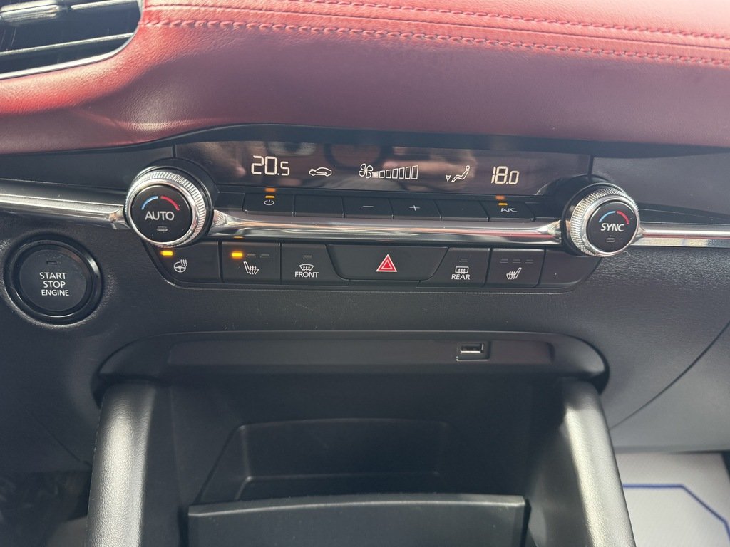 2019 Mazda 3 Sport HEATED STEERING   BLIND SPOT   BOSE SOUND   LEATHE in Oakville, Ontario - 18 - w1024h768px