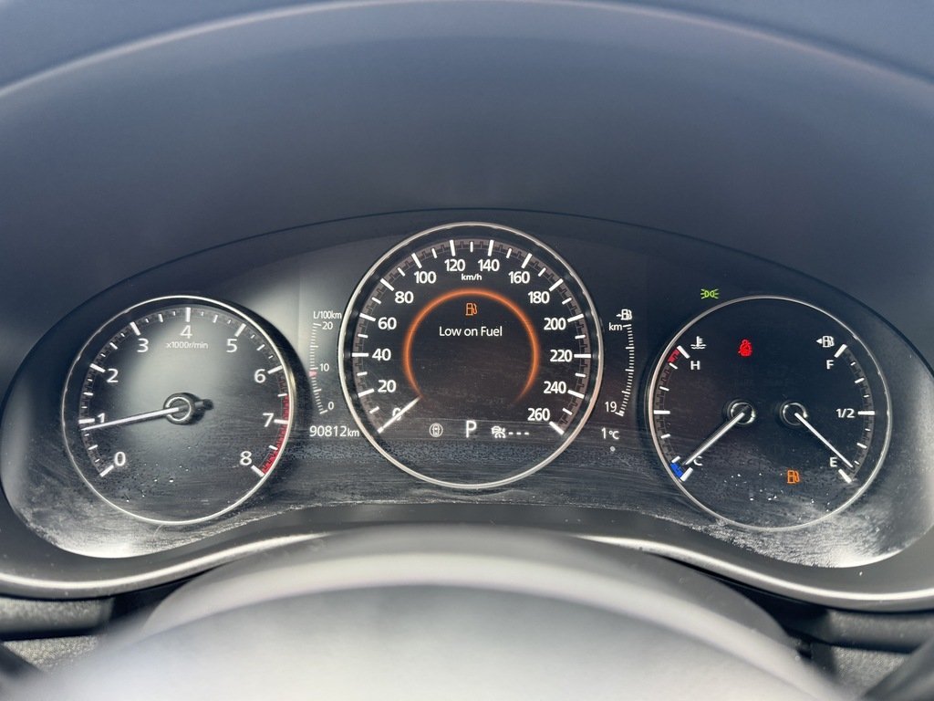 2019 Mazda 3 Sport HEATED STEERING   BLIND SPOT   BOSE SOUND   LEATHE in Oakville, Ontario - 15 - w1024h768px