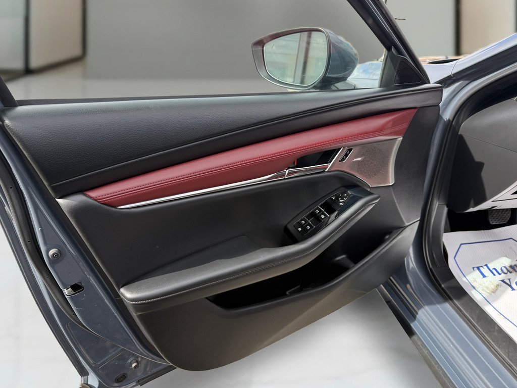 2019 Mazda 3 Sport HEATED STEERING   BLIND SPOT   BOSE SOUND   LEATHE in Oakville, Ontario - 10 - w1024h768px
