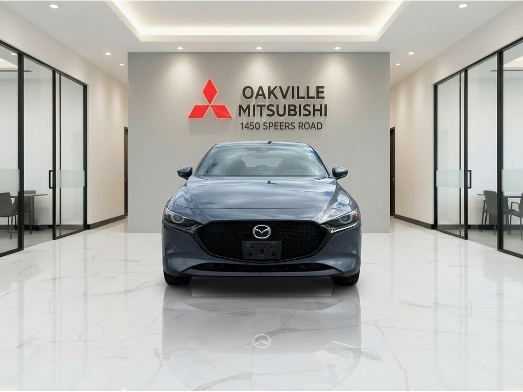 2019 Mazda 3 Sport HEATED STEERING   BLIND SPOT   BOSE SOUND   LEATHE in Oakville, Ontario - 3 - w1024h768px