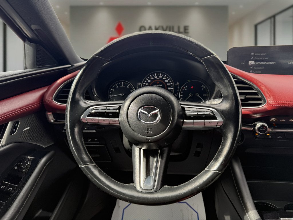 2019 Mazda 3 Sport HEATED STEERING   BLIND SPOT   BOSE SOUND   LEATHE in Oakville, Ontario - 14 - w1024h768px