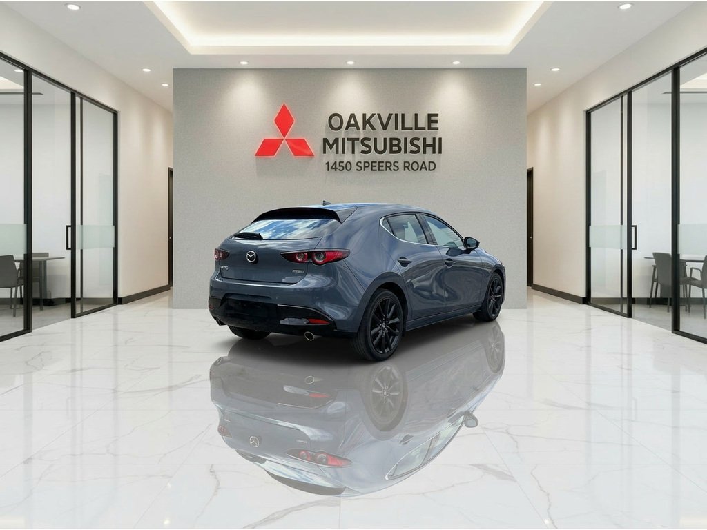 2019 Mazda 3 Sport HEATED STEERING   BLIND SPOT   BOSE SOUND   LEATHE in Oakville, Ontario - 8 - w1024h768px