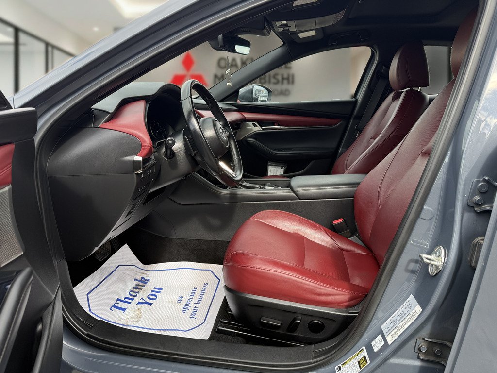 2019 Mazda 3 Sport HEATED STEERING   BLIND SPOT   BOSE SOUND   LEATHE in Oakville, Ontario - 12 - w1024h768px