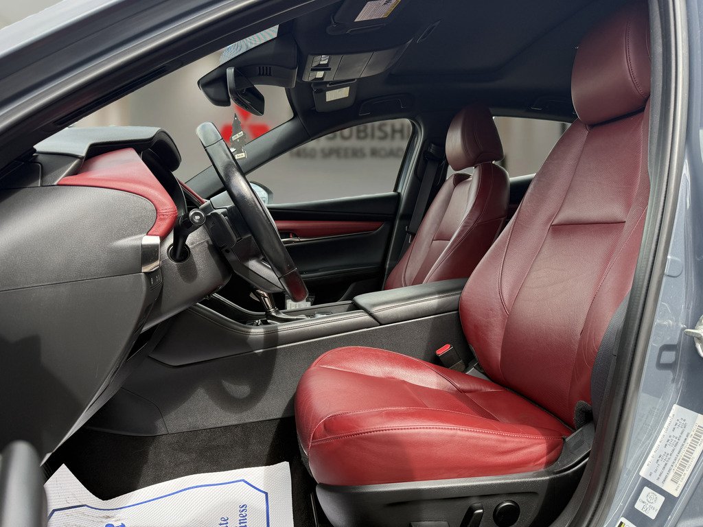 2019 Mazda 3 Sport HEATED STEERING   BLIND SPOT   BOSE SOUND   LEATHE in Oakville, Ontario - 11 - w1024h768px
