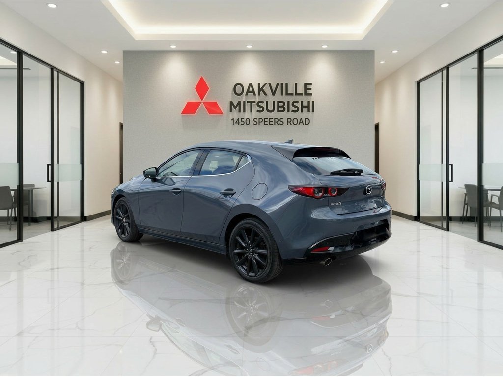 2019 Mazda 3 Sport HEATED STEERING   BLIND SPOT   BOSE SOUND   LEATHE in Oakville, Ontario - 6 - w1024h768px