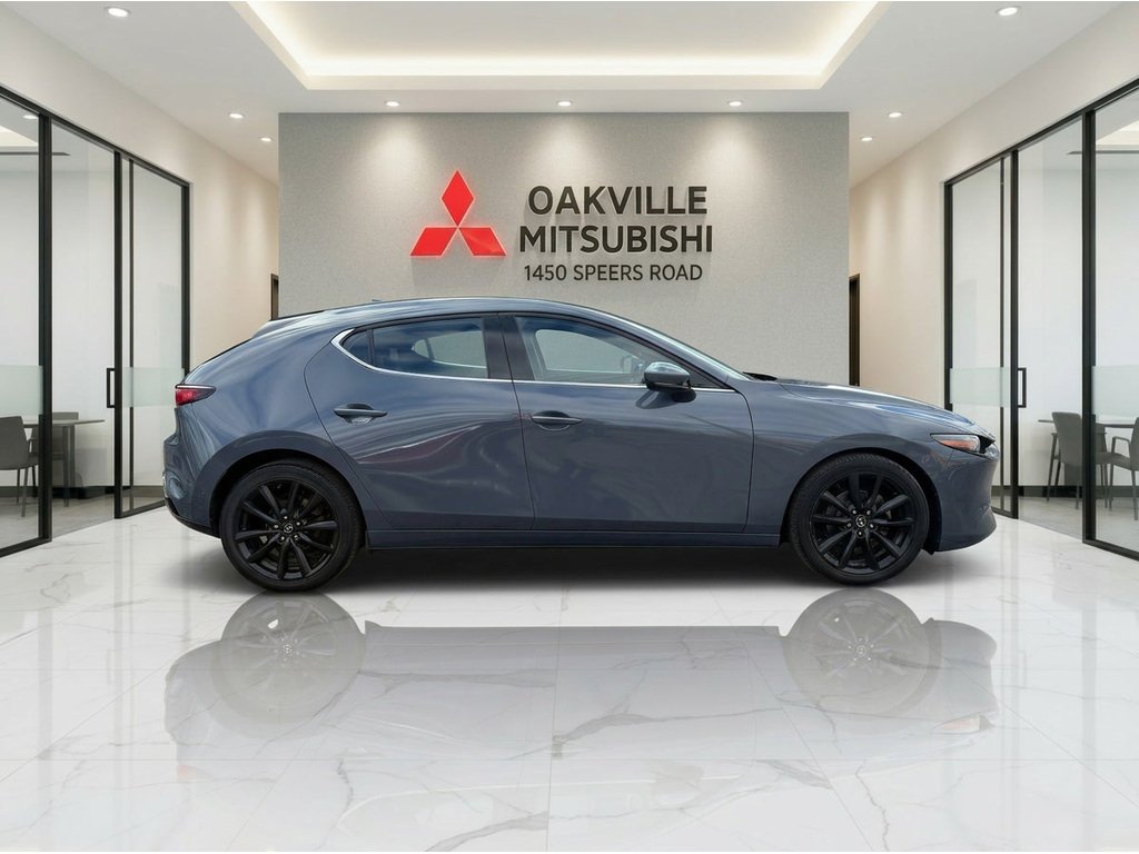 2019 Mazda 3 Sport HEATED STEERING   BLIND SPOT   BOSE SOUND   LEATHE in Oakville, Ontario - 9 - w1024h768px