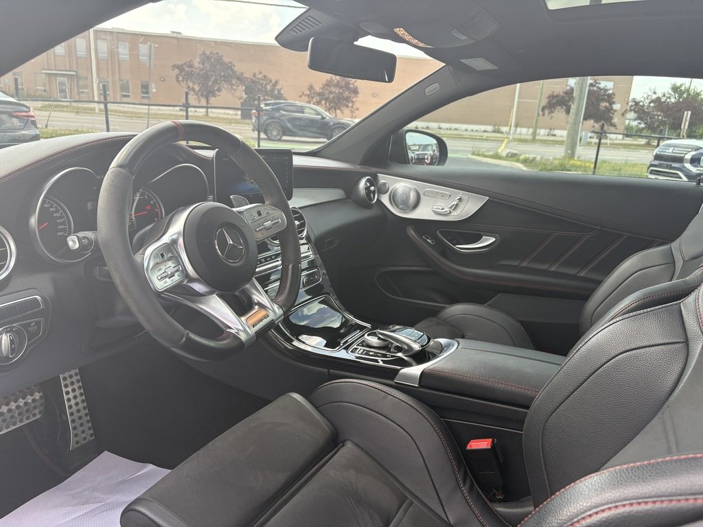 2019 Mercedes-Benz C-Class C43   AMG   4 MATIC   BURMESTER   360 CAM in Oakville, Ontario - 14 - w1024h768px