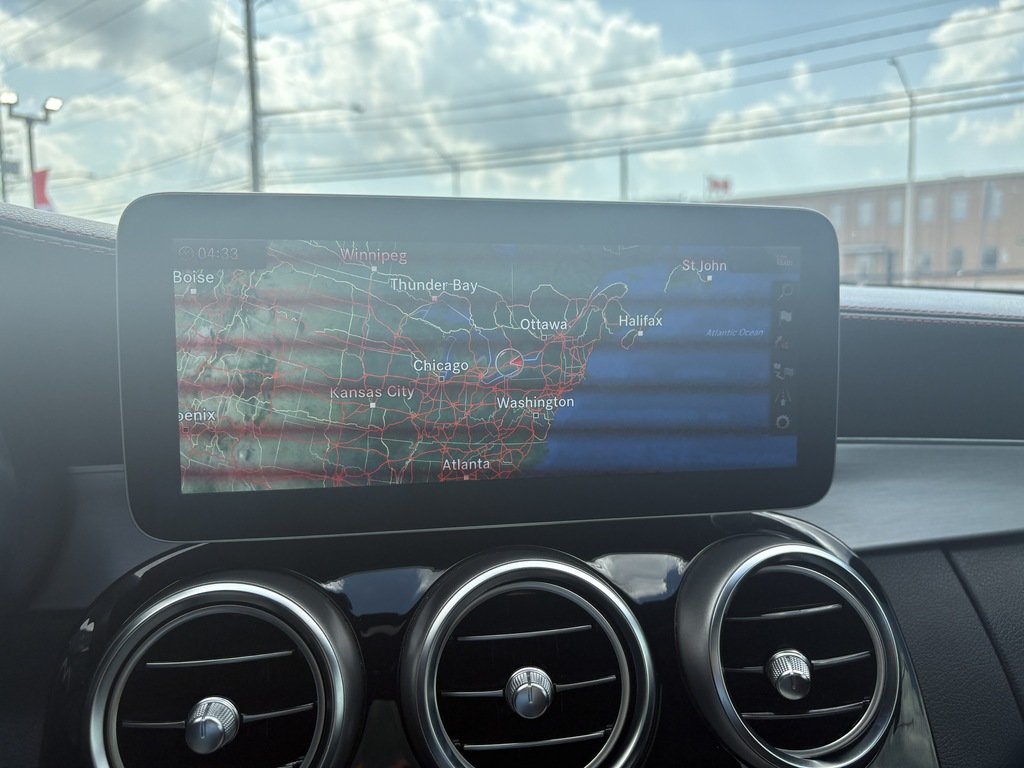 2019 Mercedes-Benz C-Class C43   AMG   4 MATIC   BURMESTER   360 CAM in Oakville, Ontario - 16 - w1024h768px