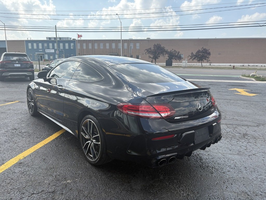 2019 Mercedes-Benz C-Class C43   AMG   4 MATIC   BURMESTER   360 CAM in Oakville, Ontario - 6 - w1024h768px